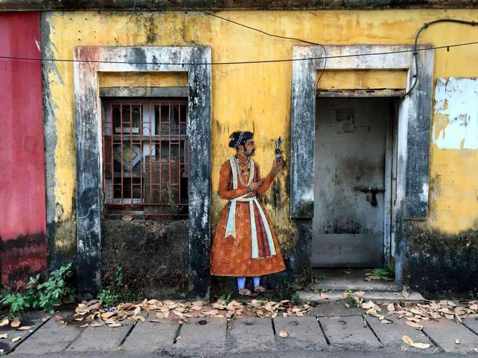 Panaji, Goa. Image courtesy: Julien de Casabianca Panaji, Goa. Image courtesy: Julien de Casabianca