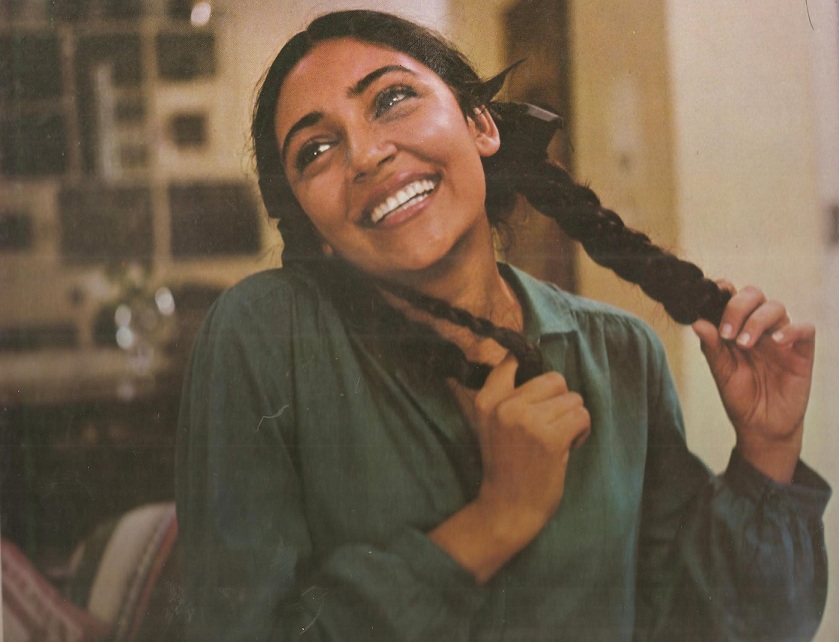 Deepti Naval in ‘Chashme Buddoor’ (1981). Deepti Naval in ‘Chashme Buddoor’ (1981).