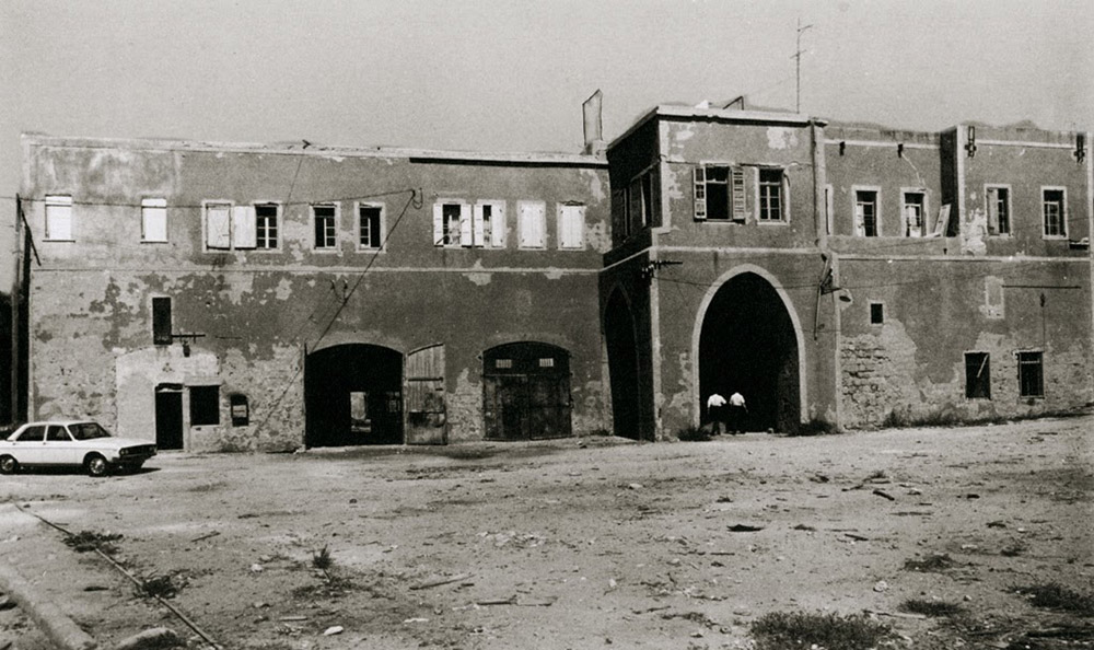 The house in Akka, Palestine, where the Countess and Phelps met Abbas Effendi and Behiah Khanum. Photo courtesy: Bahaihistoricalfacts.blogspot.com The house in Akka, Palestine, where the Countess and Phelps met Abbas Effendi and Behiah Khanum. Photo courtesy: Bahaihistoricalfacts.blogspot.com