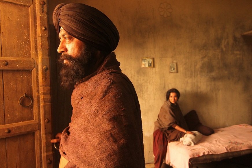 Irrfan in ‘Qissa’. Irrfan in ‘Qissa’.