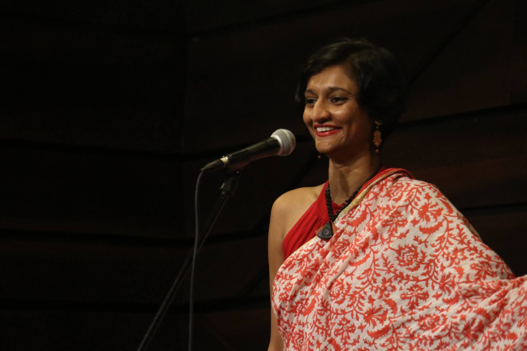 Ramya Pandyan. Ramya Pandyan.