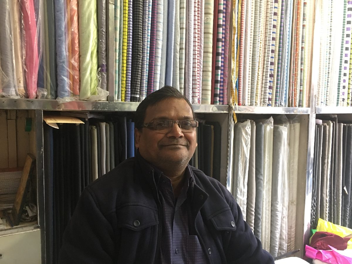 Krishna Kumar. Photo: M Rajshekhar Krishna Kumar. Photo: M Rajshekhar