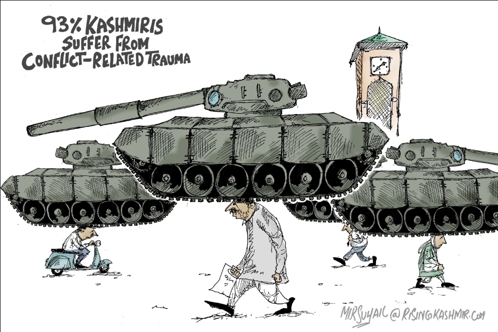 Credit: Mir Suhail, Rising Kashmir Credit: Mir Suhail, Rising Kashmir