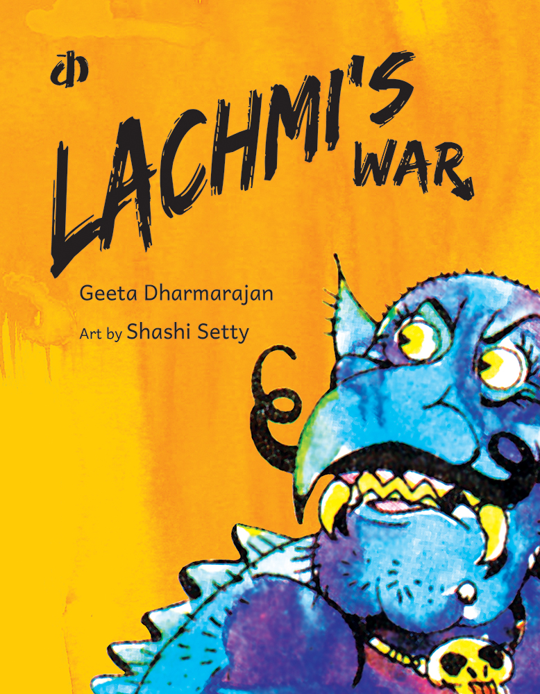 Lachmi's War Lachmi's War