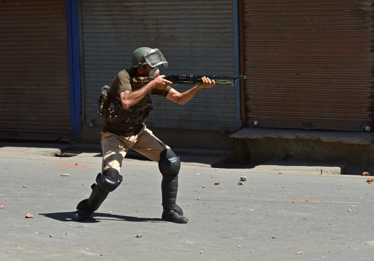 Credit: Tauseef Mustafa/AFP Credit: Tauseef Mustafa/AFP