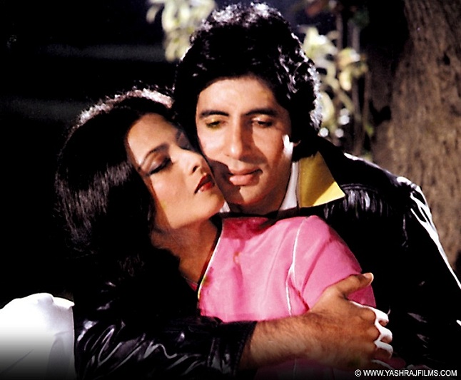 ‘Silsila’, courtesy Yash Raj Films. ‘Silsila’, courtesy Yash Raj Films.