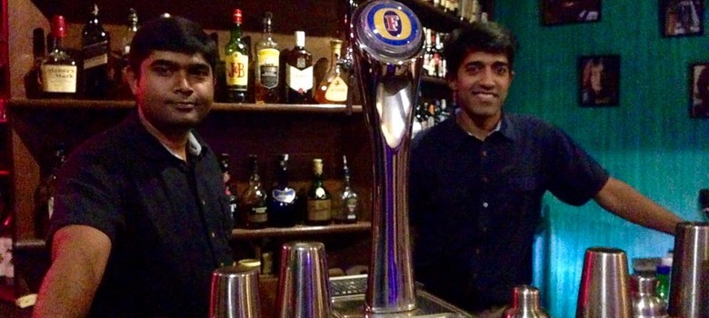 My 2016 wishlist: Sandeep Chandran and Vijay Kumar, pub owners