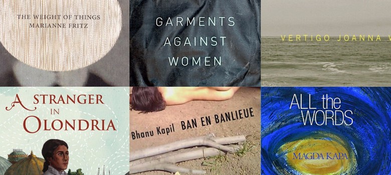 Six brilliant women writers from around the world who aren’t published by big name presses