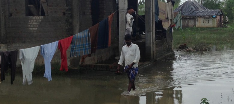 A Dalit village in Cuddalore was left to fend for itself through 36 days of flooding