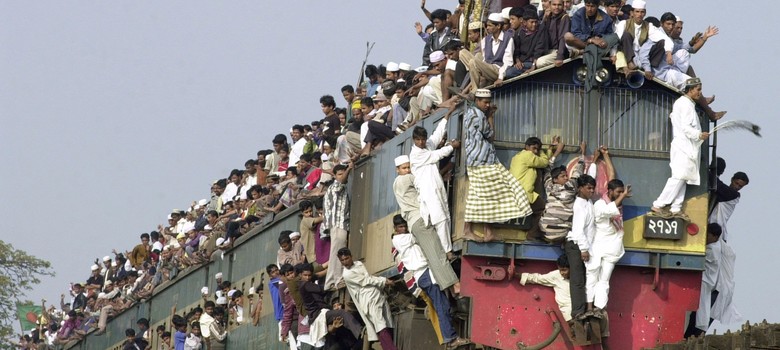 How Indian Railways is crumbling under its own weight – and multiple ambitions