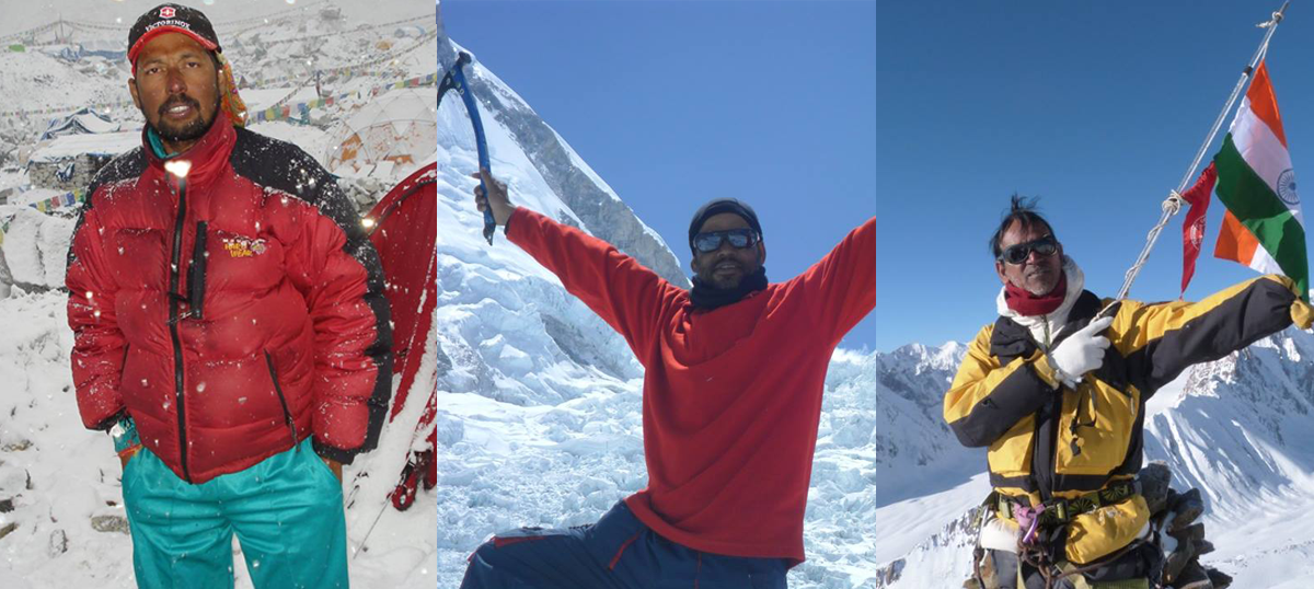 Friends of Indian climbers missing on Everest caught between hope, despair and an agonising wait