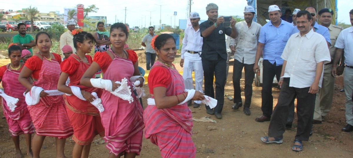 Aam Aadmi Party dips its toes in Goan waters and creates a rumble in the Konkan