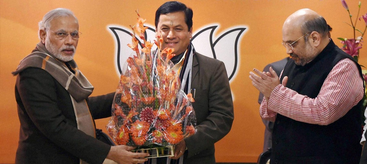 The Daily Fix: Assam is just the beginning for BJP – Manipur and Meghalaya are next