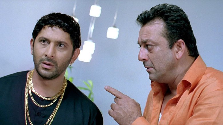 ‘Lage Raho Munnabhai’. ‘Lage Raho Munnabhai’.