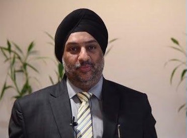 Harpreet Singh, partner, indirect tax, at KPMG. (Photo: via YouTube.) Harpreet Singh, partner, indirect tax, at KPMG. (Photo: via YouTube.)