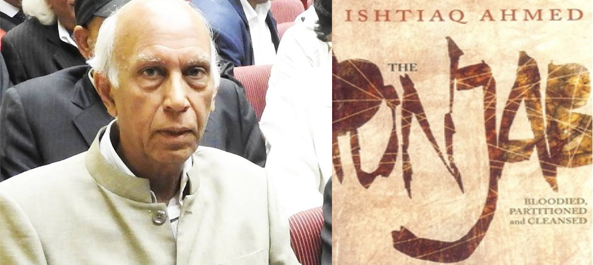 Dr Ishtiaq Ahmed, Professor Emeritus of Political Science, Stockholm University. Dr Ishtiaq Ahmed, Professor Emeritus of Political Science, Stockholm University.