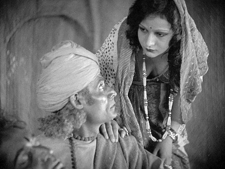 A Throw of Dice (1930). A Throw of Dice (1930).