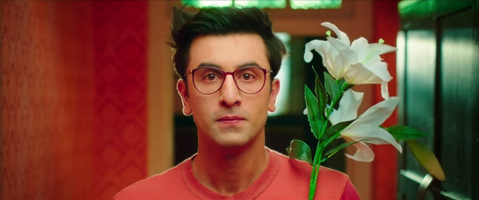 Ranbir Kapoor in Jagga Jasoos. Image credit: Pictureshuru. Ranbir Kapoor in Jagga Jasoos. Image credit: Pictureshuru.