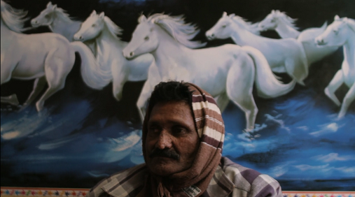 Jabbu Lal, the father of one of the victims. Jabbu Lal, the father of one of the victims.