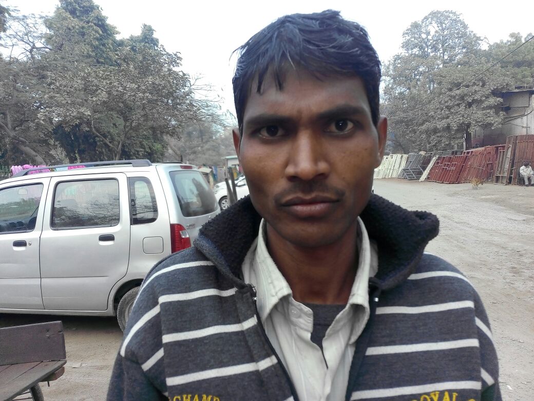 Suresh Kumar. Image: Abhishek Dey Suresh Kumar. Image: Abhishek Dey