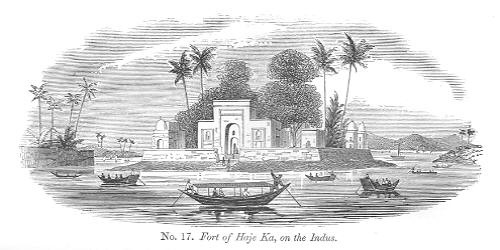 Zinda Pir Shrine at Rohri, near Sukkur. Source: Flickr Zinda Pir Shrine at Rohri, near Sukkur. Source: Flickr