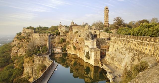 चित्तौड़गढ़ चित्तौड़गढ़