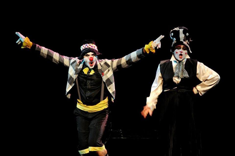 A still from C for Clown. Image Credit: Rajat Kapoor A still from C for Clown. Image Credit: Rajat Kapoor