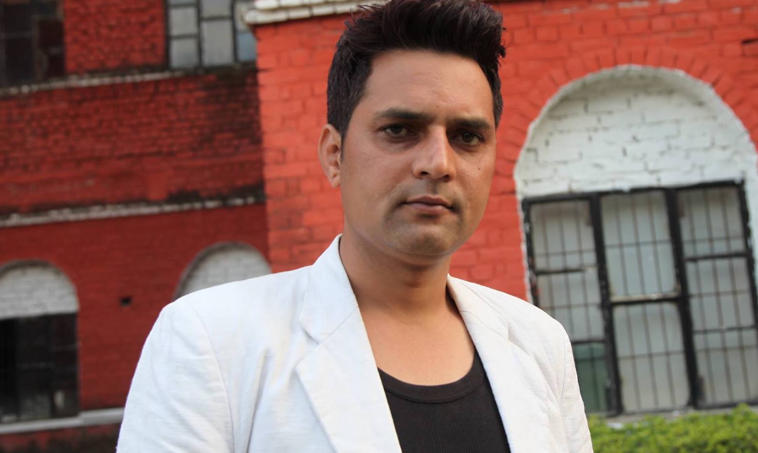 Rahat Kazmi. Rahat Kazmi.