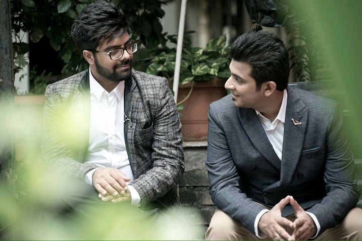 Sachin Sanghvi (left) and Jigar Saraiya. Sachin Sanghvi (left) and Jigar Saraiya.
