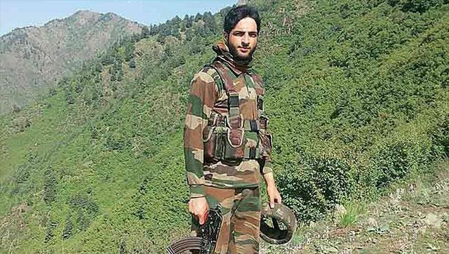 The death of Hizbul Mujahideen commander Burhan Wani in an encounter on July 8 led to widespread protests. The death of Hizbul Mujahideen commander Burhan Wani in an encounter on July 8 led to widespread protests.