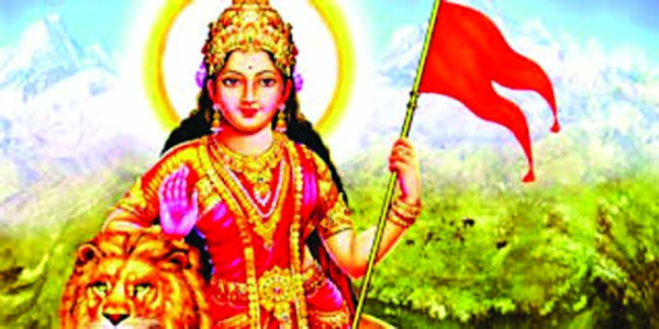 RSS Bharat Mata RSS Bharat Mata