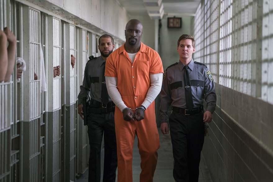 Defenders. Image credit: Netflix. Defenders. Image credit: Netflix.