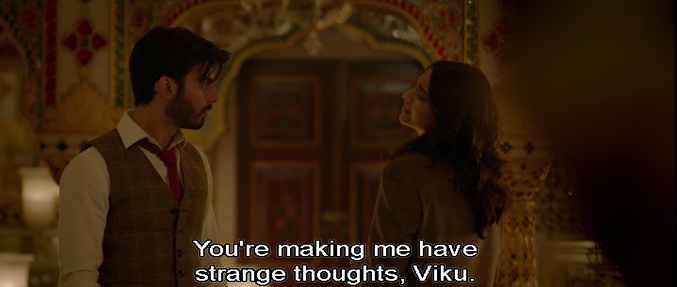 Fawad Khan and Sonam Kapoor in ‘Khoobsurat’ (2014). Fawad Khan and Sonam Kapoor in ‘Khoobsurat’ (2014).
