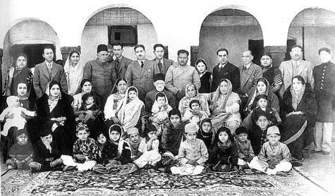 The family of KA Hamied. The family of KA Hamied.
