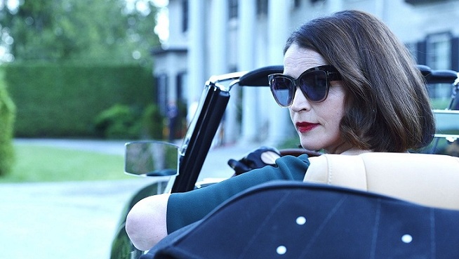 Julia Ormond in ‘Incorporated’. Julia Ormond in ‘Incorporated’.