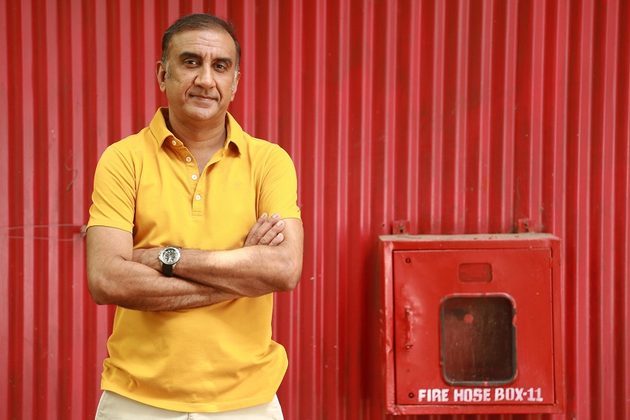 Milan Luthria. Milan Luthria.