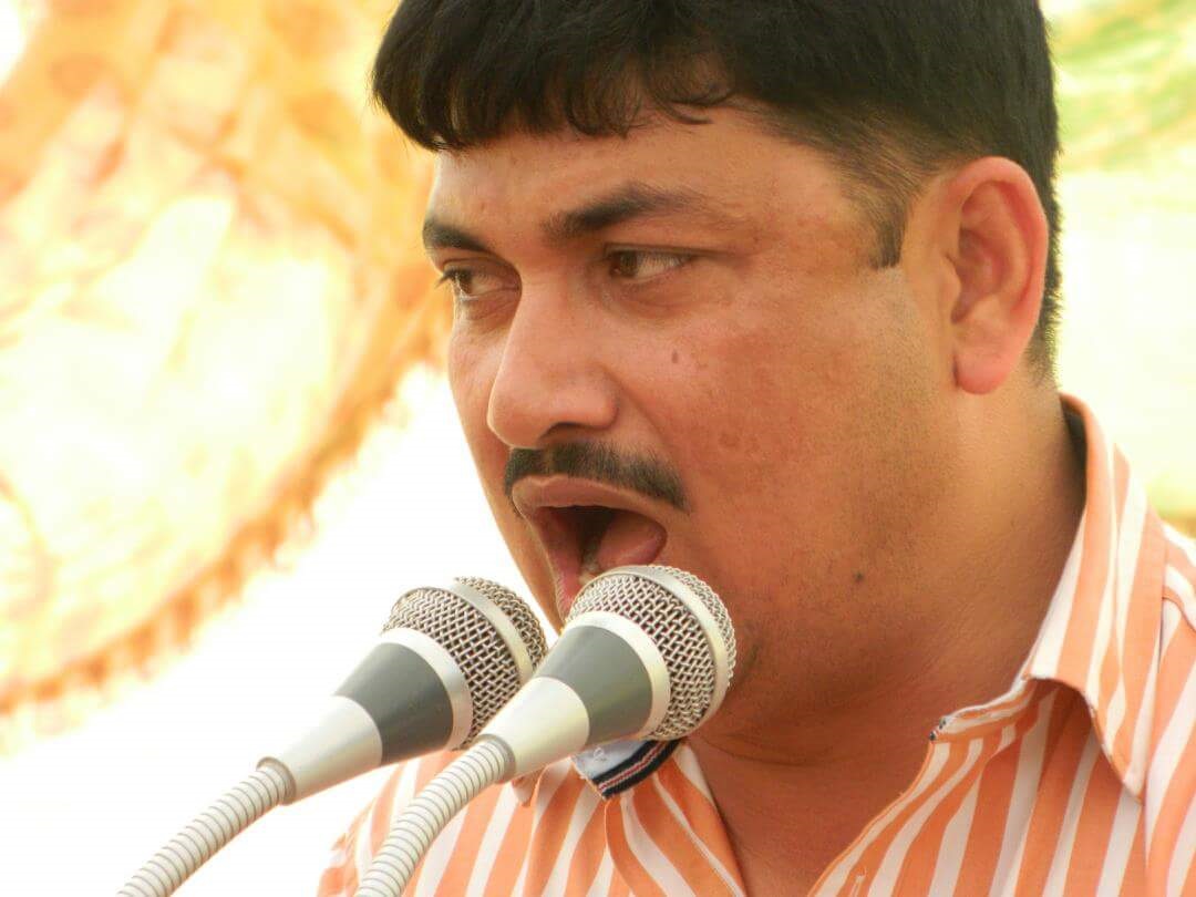 Sunil Singh. Photo: Dhirendra K Jha Sunil Singh. Photo: Dhirendra K Jha