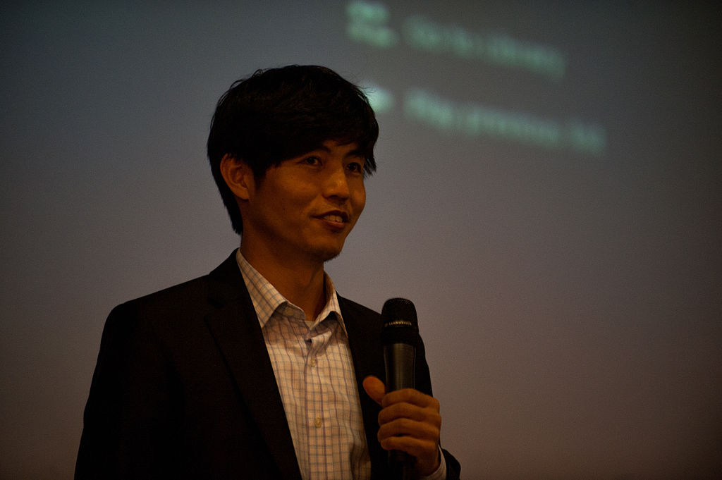 Shin Dong-hyuk. Image credit: Wikimedia Commons Shin Dong-hyuk. Image credit: Wikimedia Commons