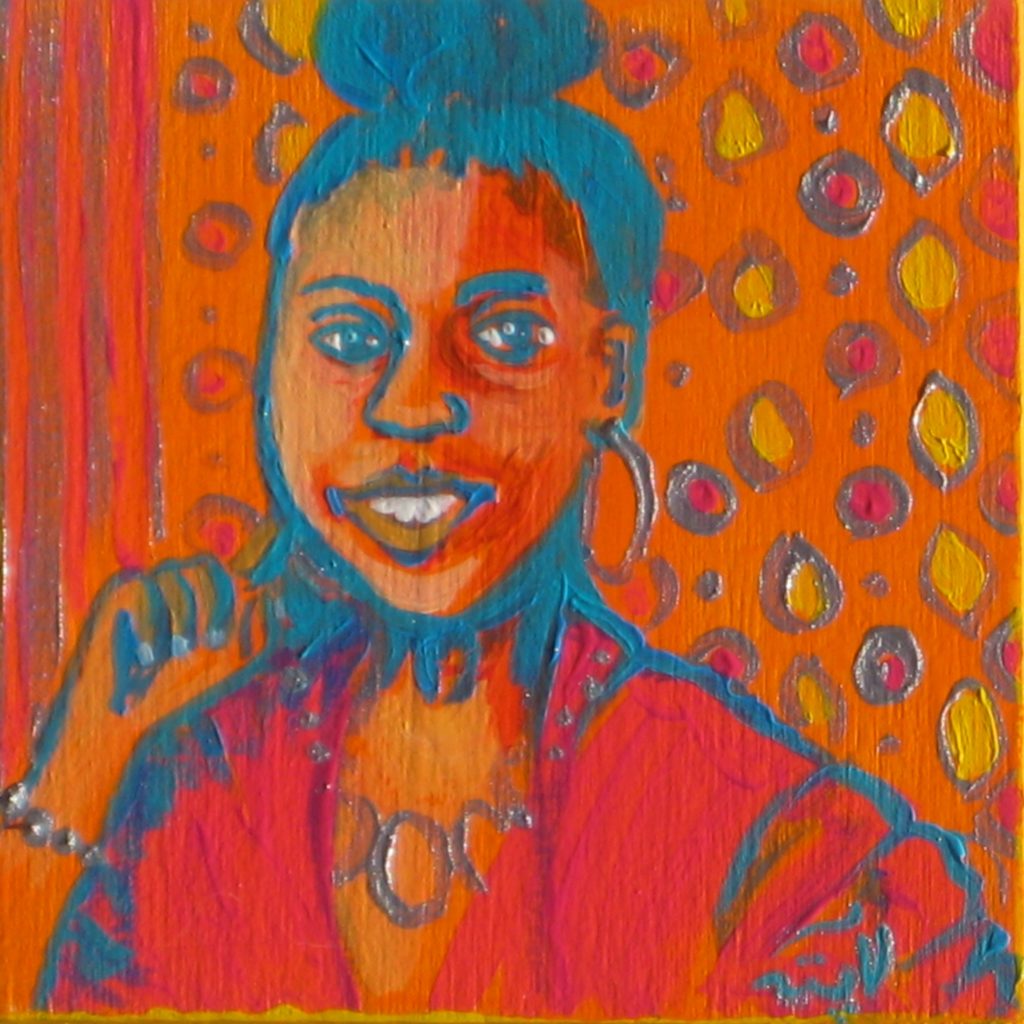 Sheneque Proctor | Portrait of Sheneque Proctor, a 18-year-old woman from Bessemer, Alabama, who was found dead in her jail cell on November 2, 2014. She was arrested for disorderly conduct and resisting arrest. Though toxicology reports show the possibility of drug overdose, she had a history of asthma and was ignored in her cell for many hours despite labored breathing. Sheneque Proctor | Portrait of Sheneque Proctor, a 18-year-old woman from Bessemer, Alabama, who was found dead in her jail cell on November 2, 2014. She was arrested for disorderly conduct and resisting arrest. Though toxicology reports show the possibility of drug overdose, she had a history of asthma and was ignored in her cell for many hours despite labored breathing.