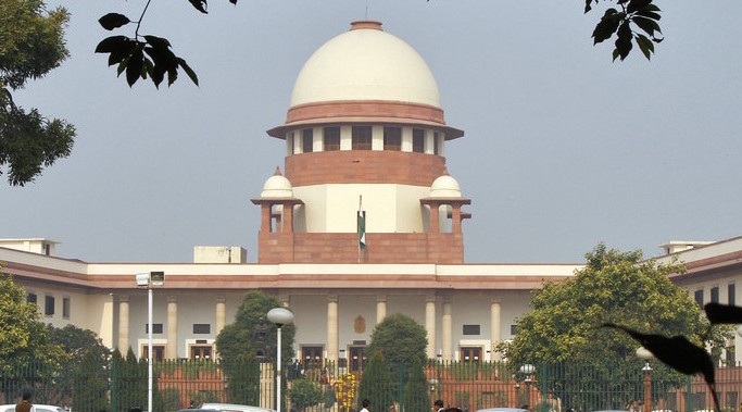 The Supreme Court continues to appear in obstinate denial about corruption or casteism in the higher judiciary. The Supreme Court continues to appear in obstinate denial about corruption or casteism in the higher judiciary.