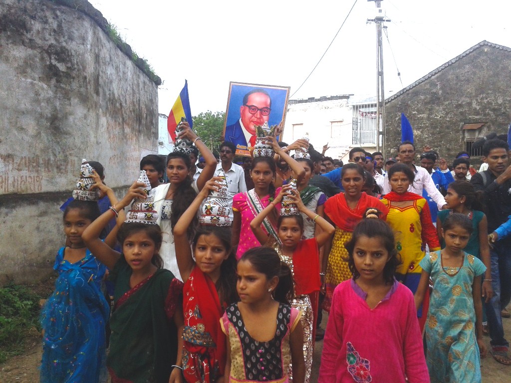 Ambedkar fought for reason and justice without ever resorting to violence. Ambedkar fought for reason and justice without ever resorting to violence.
