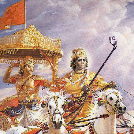 Arjun: Bro, get my best angle. Get the sunlight on my face. / Krishna: Chin up, boy. / Arjun: Does my jaw look amazing? Ok my jaw looks amazing. / Credits: Submitted by KDW at SmarterThanaWaffle/Selfie Gods Arjun: Bro, get my best angle. Get the sunlight on my face. / Krishna: Chin up, boy. / Arjun: Does my jaw look amazing? Ok my jaw looks amazing. / Credits: Submitted by KDW at SmarterThanaWaffle/Selfie Gods