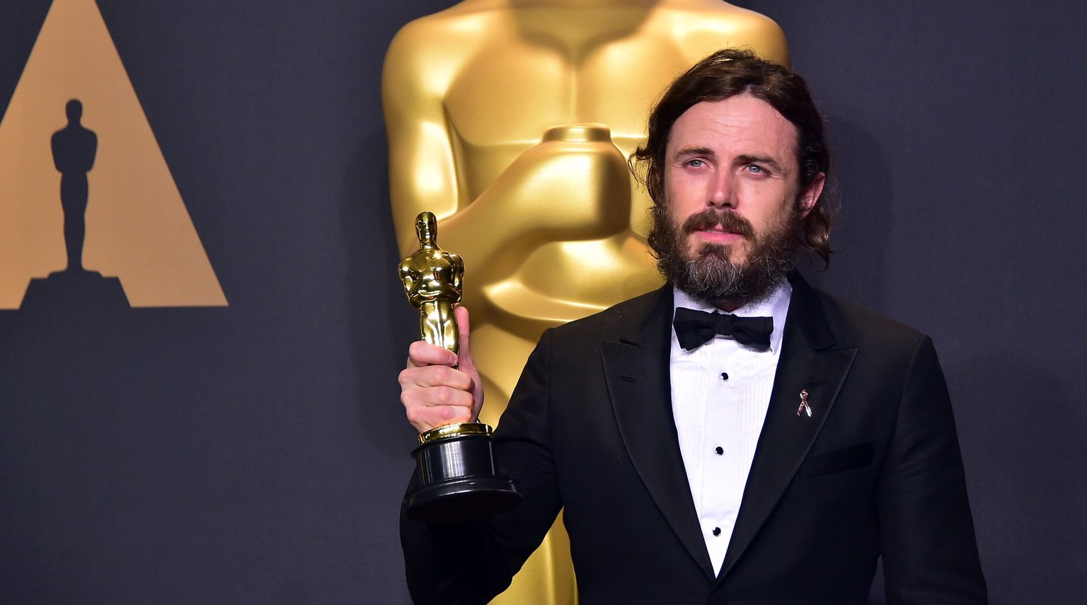 The Oscars website. The Oscars website.