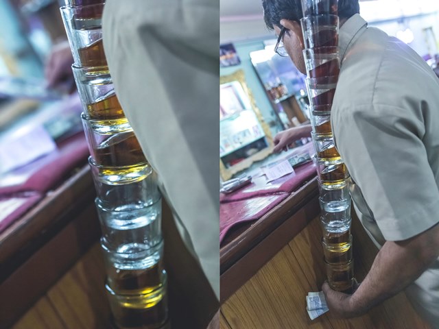 Shaw Bar. Credit: Shailpik Biswas Shaw Bar. Credit: Shailpik Biswas