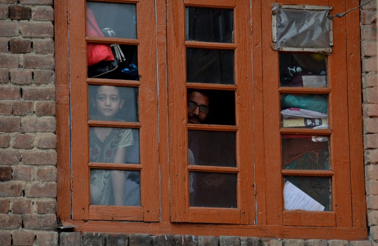 Credit: Tauseef Mustafa/AFP Credit: Tauseef Mustafa/AFP