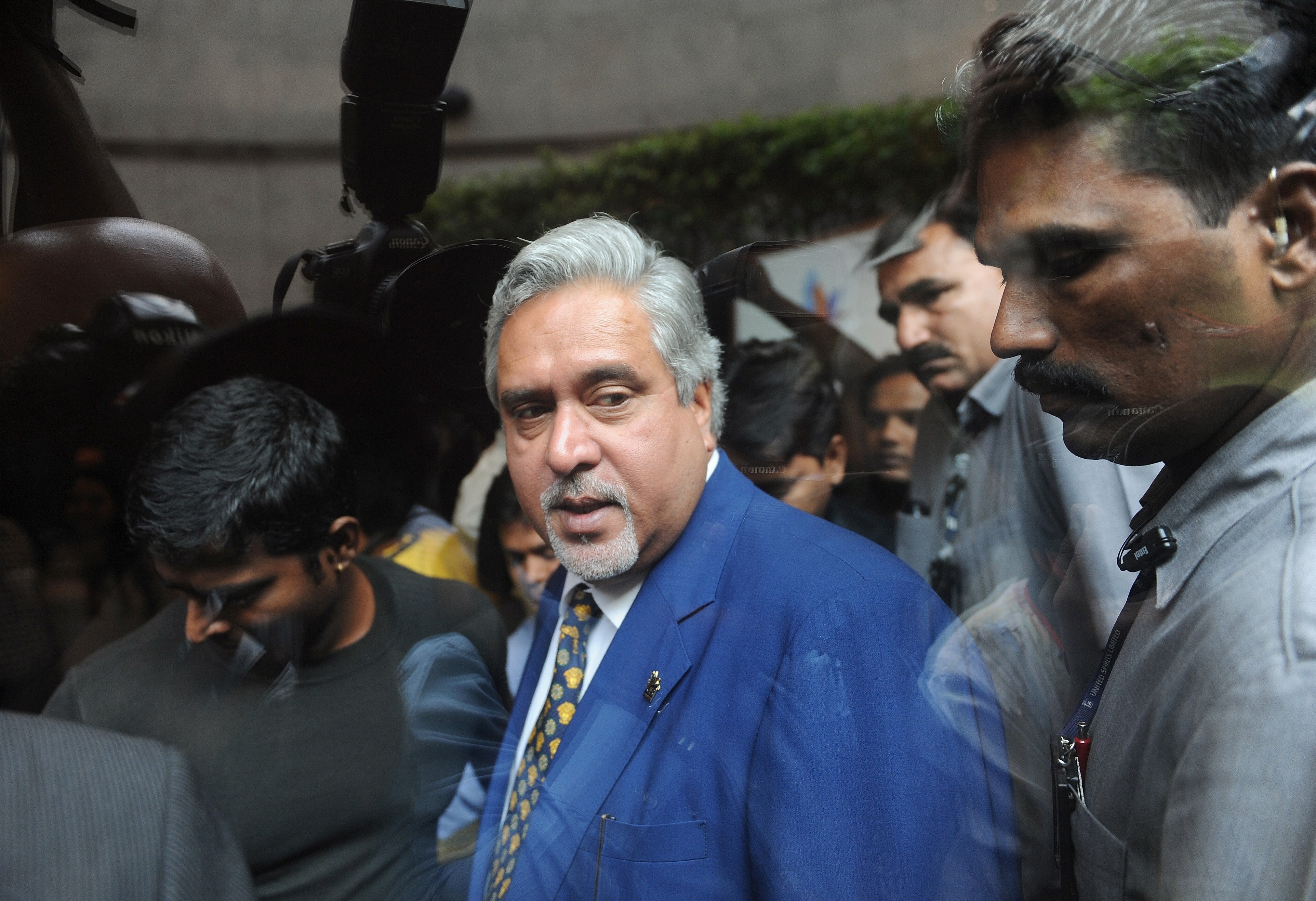 Kingfisher Airlines was the brainchild of businessman Vijay Mallya. Kingfisher Airlines was the brainchild of businessman Vijay Mallya.
