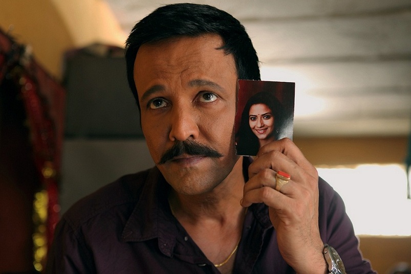 Kay Kay Menon in ‘Saat Uchakkey’. Kay Kay Menon in ‘Saat Uchakkey’.