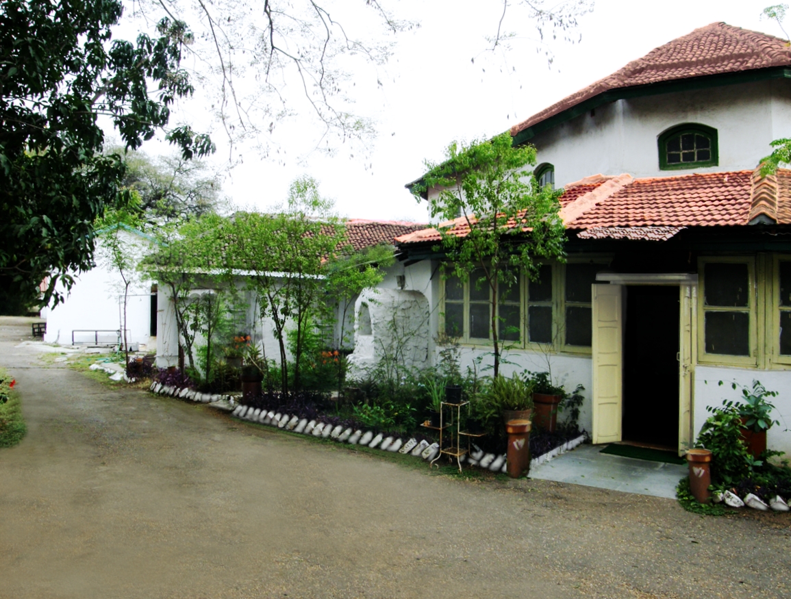 The Fernandes' family house in Pune. Image courtesy: Brian Fernandes The Fernandes' family house in Pune. Image courtesy: Brian Fernandes