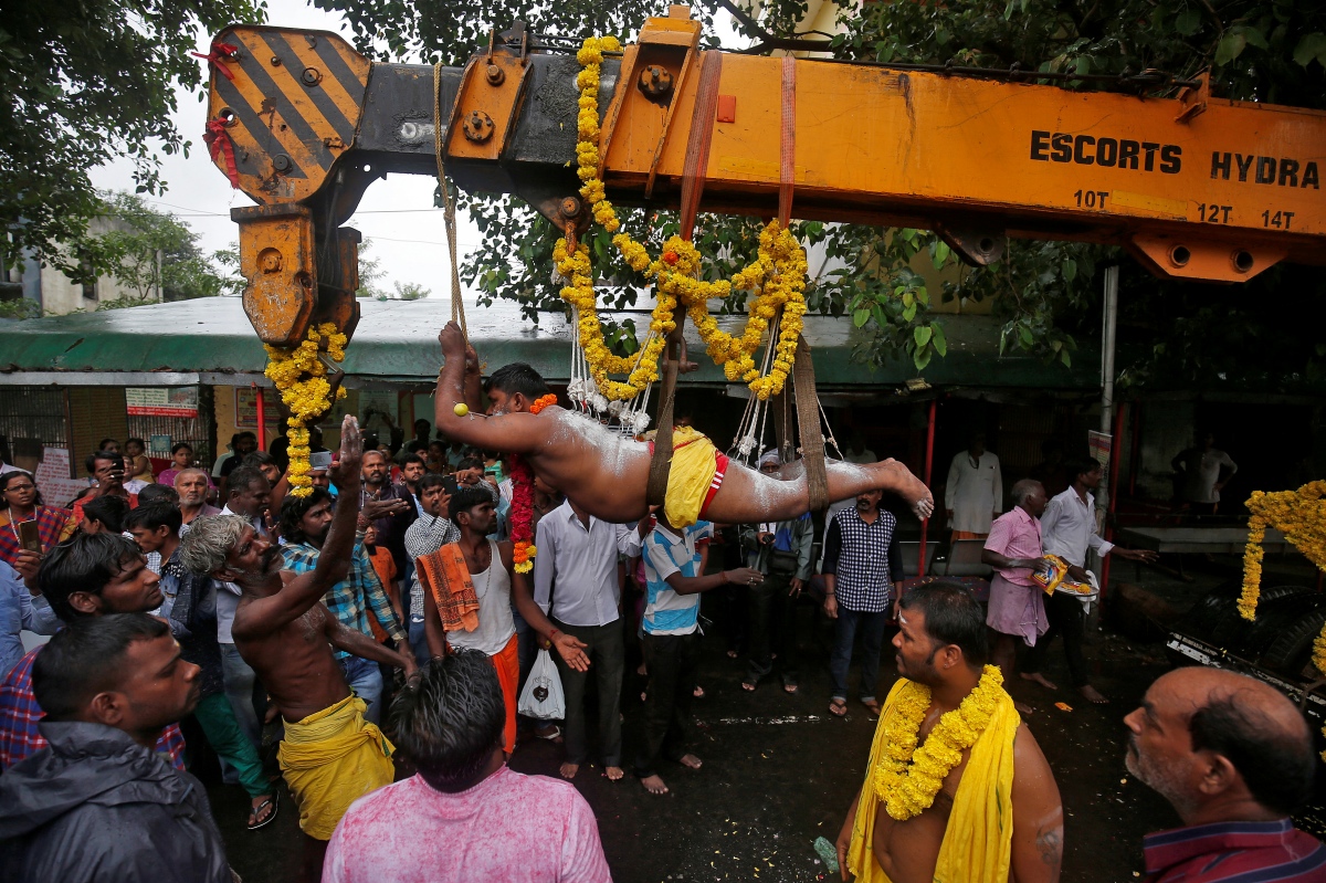 (Photo credit: Reuters/Amit Dave). (Photo credit: Reuters/Amit Dave).