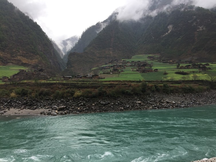 Wuli village in Yunnan, South China International Rivers/Flickr, CC BY-SA Wuli village in Yunnan, South China International Rivers/Flickr, CC BY-SA